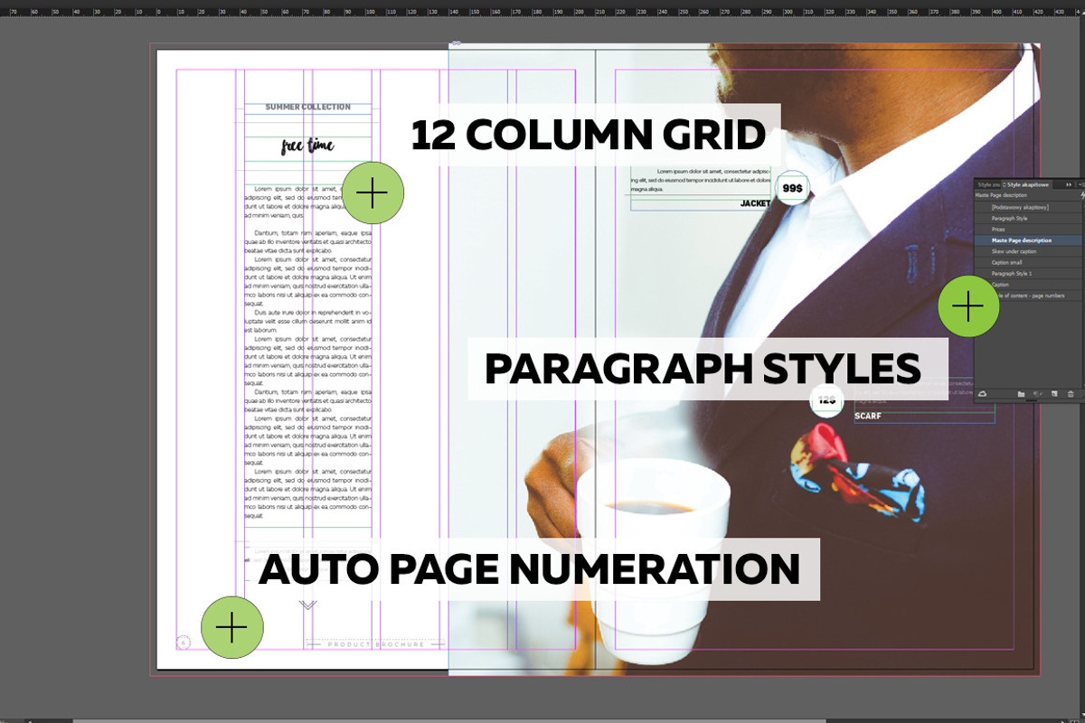 Product Brochure / Catalog 2, a Brochure Template by Kahuna Design (Photo 10 of 10)