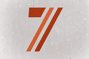 FTC Font Family, a Font by Ben Lueck Designs (Thumbnail 13 of 14)