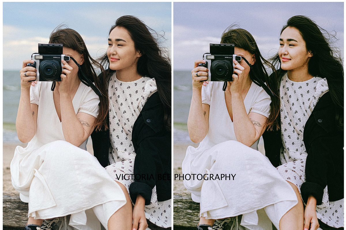 750+ LIGHTROOM PRESETS ANALOG FILM, a Preset Add-On by Victoria Bee Presets (Photo 16 of 18)