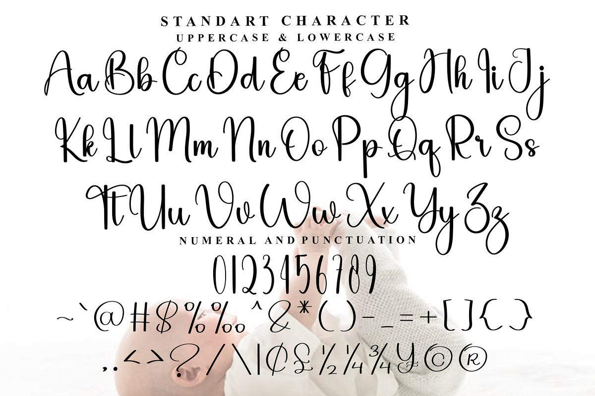 Wonderful Handmade, a Handwritten Font by FreshTypeINK (Photo 5 of 8)