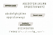 Silly Goose - Handwritten Font, a Handwritten Font by ChiraaDesign (Thumbnail 9 of 9)