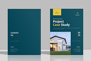 Architecture Case Study Brochure, a Brochure Template by Spark_Creative (Thumbnail 11 of 16)
