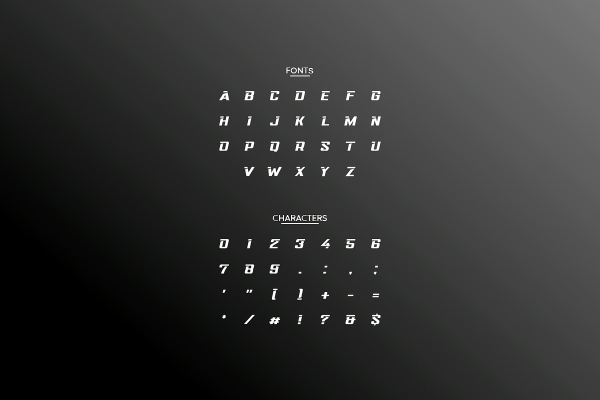 Decor, a Font by garismantra (Photo 3 of 4)