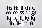 Lessti Elegant Beauty Serif Font, a Sans Serif Font by Ronny Studio (Thumbnail 12 of 14)