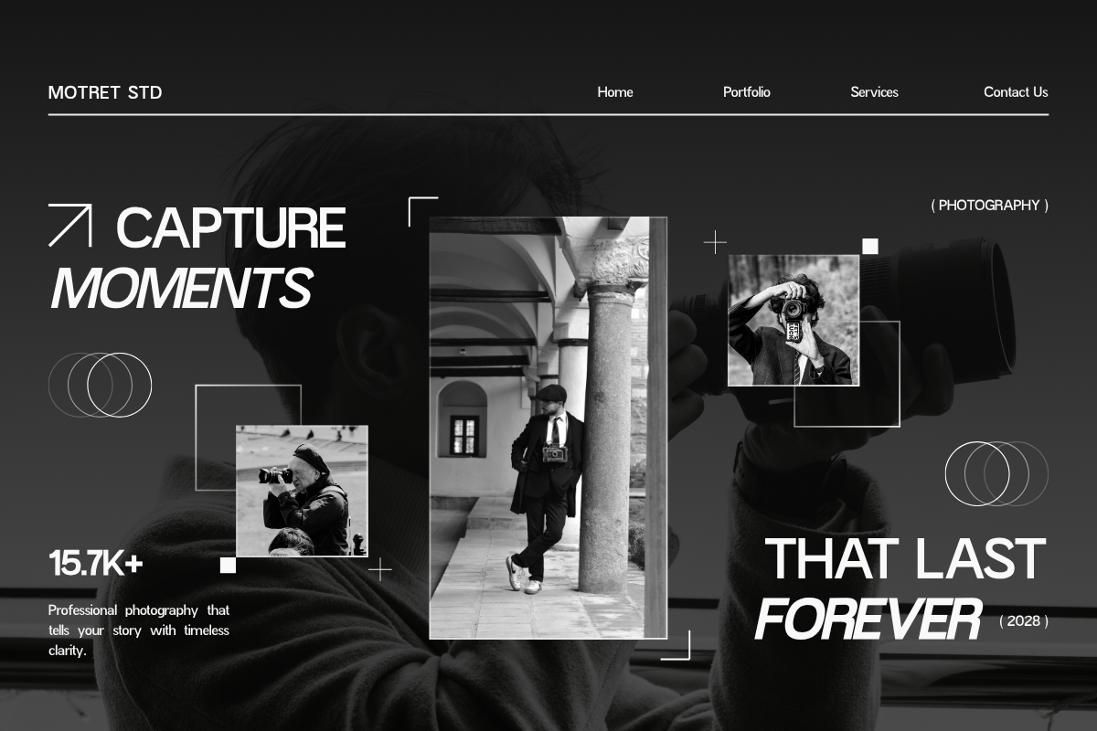 Redifine – Sans Serif Font, a Sans Serif Font by Fikryal Studio (Photo 14 of 15)