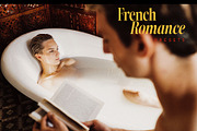French Romance Presets & LUT, a Preset Add-On by Presetrain Co. (Thumbnail 9 of 9)
