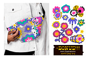 OPTIMISM | patterns pack, a Pattern Graphic by Nastya Tkachova (Thumbnail 6 of 6)