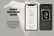 Studio Aesthetic Bundle Canva, a Social Media Template by Studio Suvelle (Thumbnail 6 of 9)