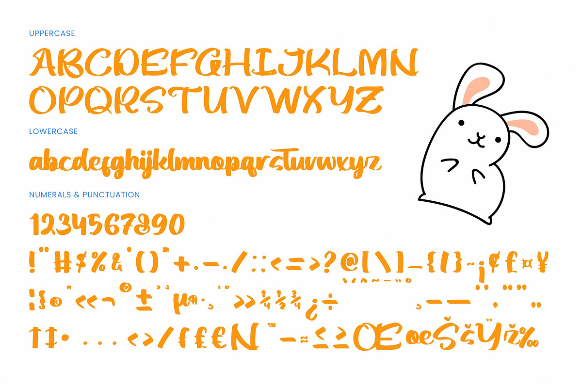 Simple Chating Bold Brush Font, a Script Font by Letterena Studios Script (Photo 16 of 20)