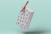 Arrows drawing seamless patterns, a Pattern Graphic by ExpressShop (Thumbnail 2 of 5)