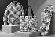 Halftone Textures, a Texture Graphic by alexdndz (Thumbnail 2 of 8)