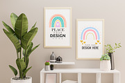 Rainbow, a Decorative Illustration by Digital Studio (Thumbnail 3 of 6)
