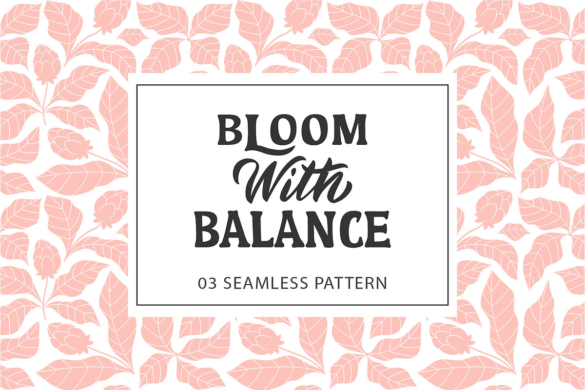 Hand-Drawn Magnolia. Linocut set, a Background Graphic by Lettering_Logo (Photo 9 of 17)