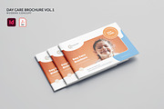 Day Care Brochure Vol.1, a Brochure Template by Bewalrus Studio (Thumbnail 1 of 10)