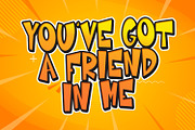 Boozley Cartoon Display Font, a Handwritten Font by Maulana Creative (Thumbnail 5 of 7)