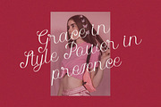 Hello Marie - Modern Calligraphy, a Script Font by Qweera Studio (Thumbnail 4 of 12)