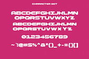 Scienta Display Font, a Sans Serif Font by Maulana Creative (Thumbnail 3 of 7)