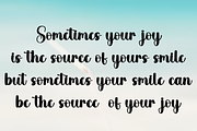 Simple Handsmooth, a Handwritten Font by InermediaSTUDIO (Thumbnail 6 of 8)