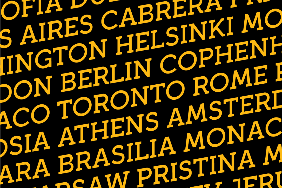 Full Slab, a Slab Serif Font by BULENT YUKSEL (Photo 10 of 10)