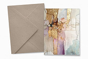 Cracked Gold Layers, a Decorative Illustration by rileyBgraphics (Thumbnail 5 of 7)