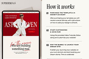 Business Coach Showit Website, a Websites & App Template by Superhero Design Co. (Thumbnail 2 of 7)
