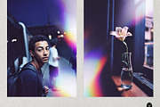 Vaporwave Gradient Overlays, a Texture Graphic by PhotoSpirit (Thumbnail 4 of 8)