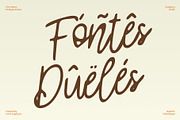 CS Elysia Drawn, a Script Font by Craft Supply Co. (Thumbnail 6 of 8)