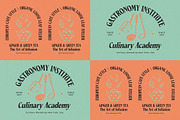 Ceganf Modern High Contrast Serif, a Serif Font by timelesstype.co (Thumbnail 18 of 20)