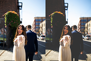 17 Wedding Portraits LR Presets, a Preset Add-On by RamsaGraphi (Thumbnail 7 of 10)