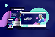 Dental Center - Elementor Pro Layout, a Websites & App Template by Ceaso Store (Thumbnail 2 of 3)