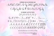 Cinderella | Script Font, a Handwritten Font by Scratchones (Thumbnail 7 of 9)
