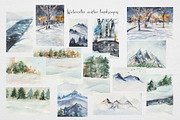 Winter Holidays, a Decorative Illustration by Design X0 (Thumbnail 4 of 15)