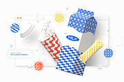 Essential Geometric Patterns Pack, a Pattern Graphic by Samolevsky (Thumbnail 7 of 13)