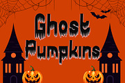 Halloween Damage, a Handwritten Font by Yoga Letter (Thumbnail 4 of 6)