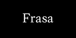 Frasa