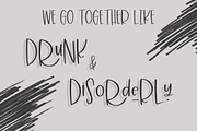 Best Buds Cute Sans Font, a Sans Serif Font by Beck McCormick (Thumbnail 6 of 10)