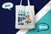 French bulldog - cute & sarcastic, a Graphic by Alexandra Deus (Thumbnail 2 of 13)