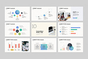 Business Plan PowerPoint Template, a Presentation Template by GoldenPixelStudio (Thumbnail 20 of 29)