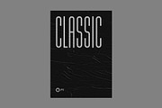 60 Glued Poster Mockup Bundle, an Advertising Mockup by FoundImages (Thumbnail 7 of 64)