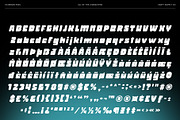 CS Beiran Pixel, a Sans Serif Font by Craft Supply Co. (Thumbnail 8 of 8)