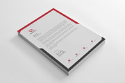 Letterhead, a Stationery Template by Cristal Pioneer (Thumbnail 4 of 9)