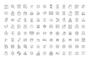 Pixel Perfect Icons Collection (BW), an Outline Icon by Boyko Pictures (Thumbnail 8 of 10)