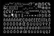 Teenage Wander - Variable Font, a Serif Font by TeenageFoundry (Thumbnail 12 of 12)