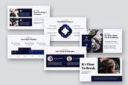 Haira Beauty Salon Powerpoint, a Presentation Template by kerismaker (Thumbnail 6 of 10)