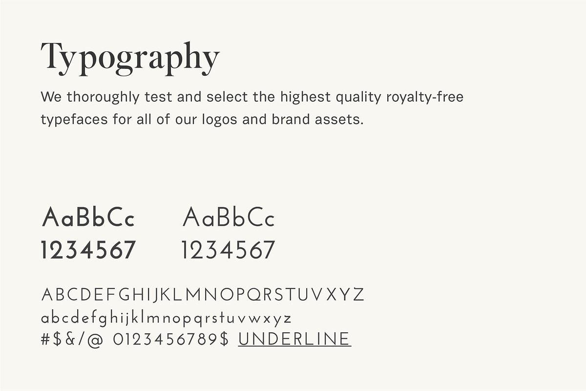 Modern Floral Yoga Pilates Logo, a Branding & Logo Template by GudBrand Studio (Photo 6 of 9)