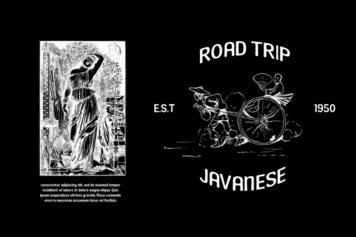 Sroal Modrow - Sans Display Family, a Sans Serif Font by Differentialtype (Photo 7 of 12)
