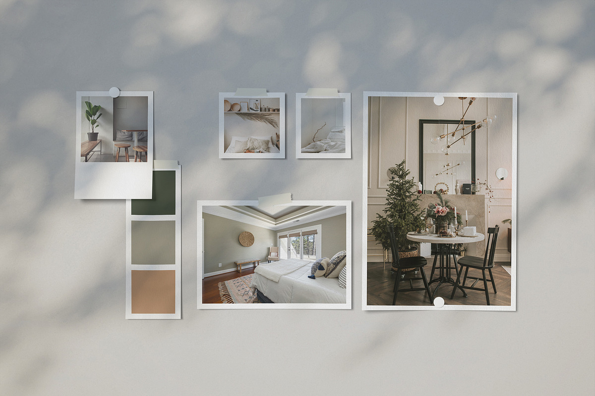 Moodboard Mockup Scene Creator, a Product Mockup by Symie Design (Photo 1 of 3)