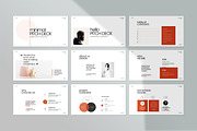 Minimal Pitch Deck Template, a Presentation Template by evgenystudio (Thumbnail 5 of 7)