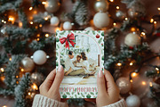 Arch Christmas Card Template, a Card Template by LucaTheme (Thumbnail 9 of 12)