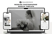 Squarespace Photographer Website, a Squarespace Template by Mockup Art Atelier (Thumbnail 14 of 14)